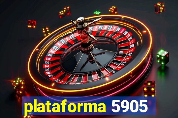 plataforma 5905