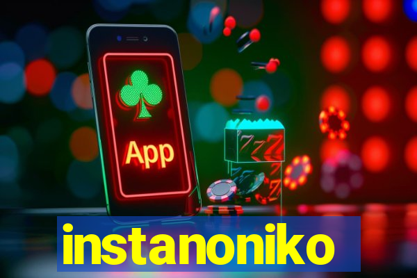 instanoniko