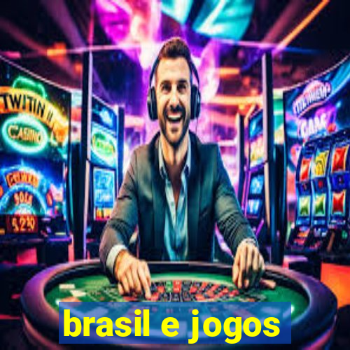 brasil e jogos