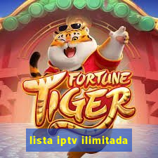 lista iptv ilimitada