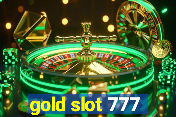 gold slot 777