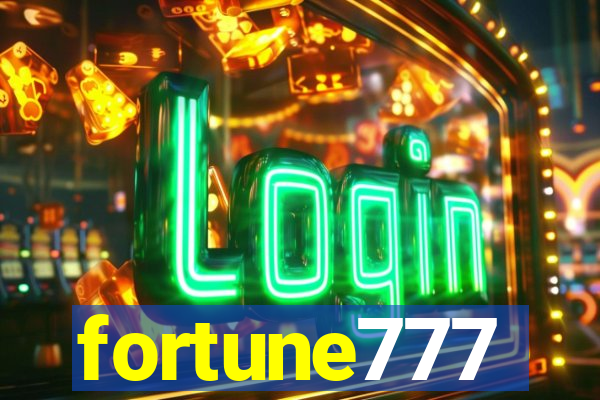 fortune777