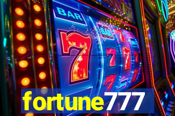 fortune777