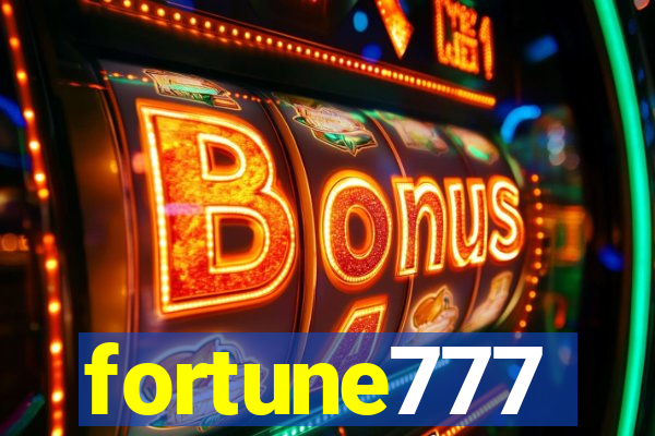 fortune777