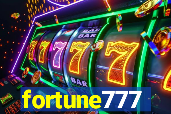 fortune777