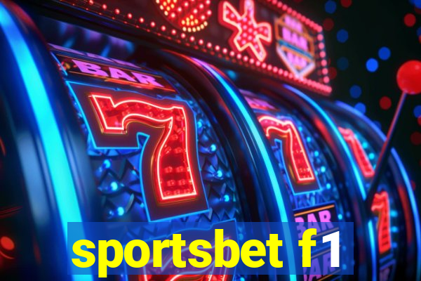 sportsbet f1