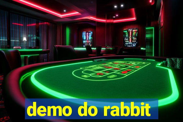 demo do rabbit