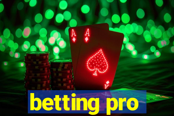 betting pro