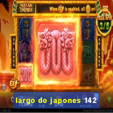 largo do japones 142