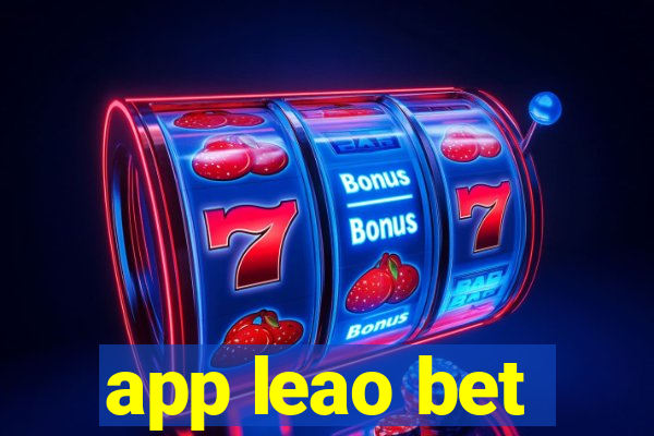 app leao bet