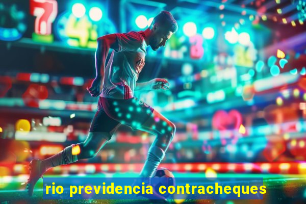 rio previdencia contracheques