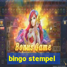 bingo stempel