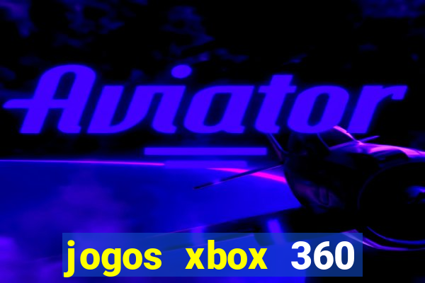 jogos xbox 360 download torrent