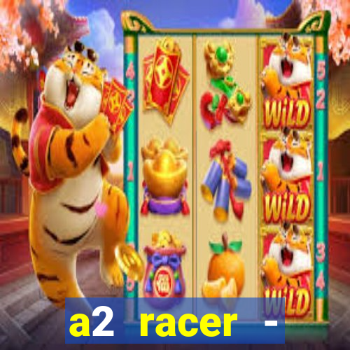 a2 racer - riscando o asfalto filme completo dublado