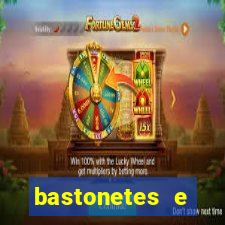 bastonetes e segmentados altos