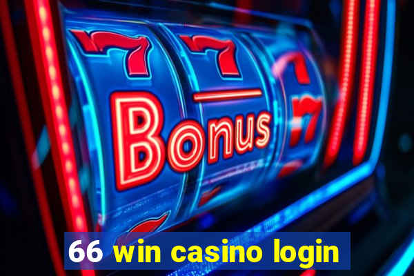 66 win casino login