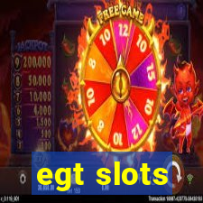 egt slots