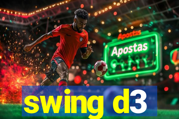 swing d3