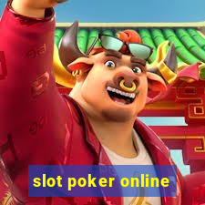 slot poker online