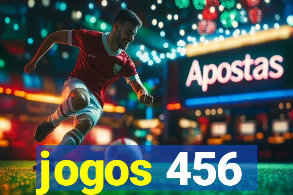 jogos 456