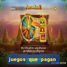 juegos que pagan por pix