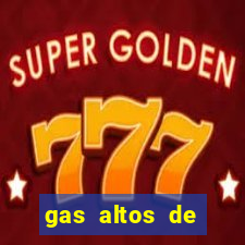 gas altos de santana sjc