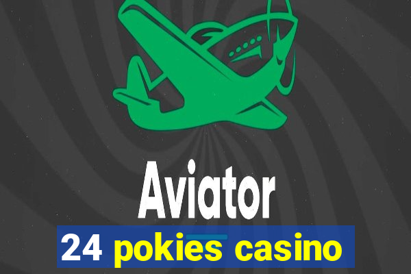 24 pokies casino