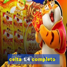 celta 1.4 completo