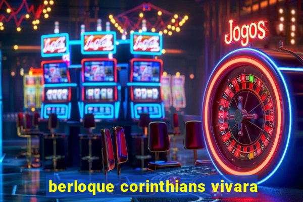 berloque corinthians vivara