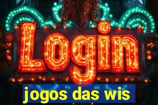 jogos das wis