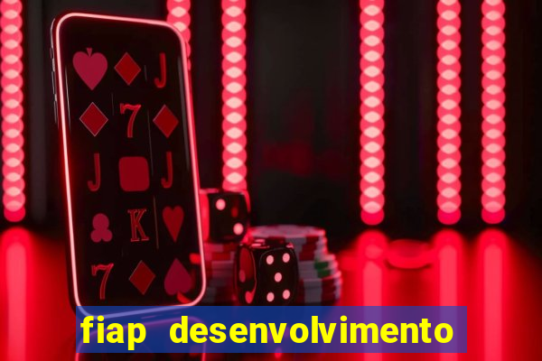 fiap desenvolvimento de jogos