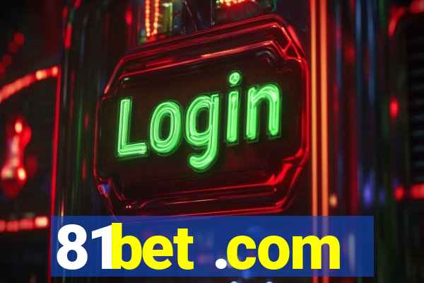 81bet .com