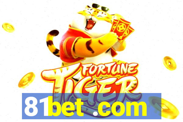 81bet .com