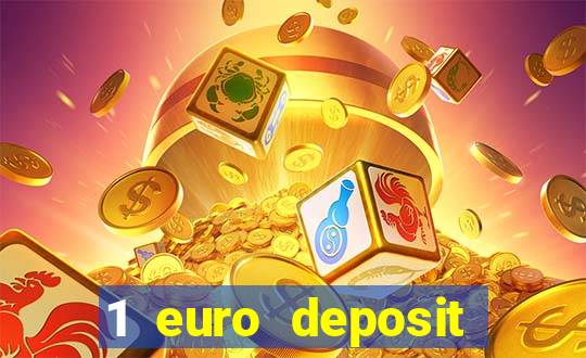 1 euro deposit casino netherlands