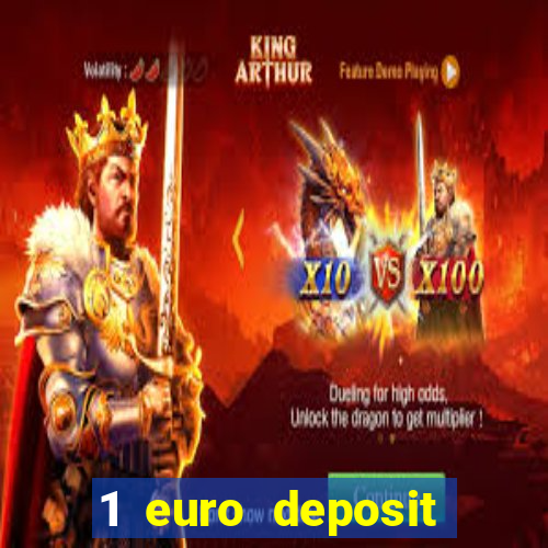 1 euro deposit casino netherlands