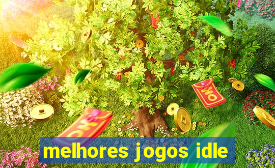 melhores jogos idle