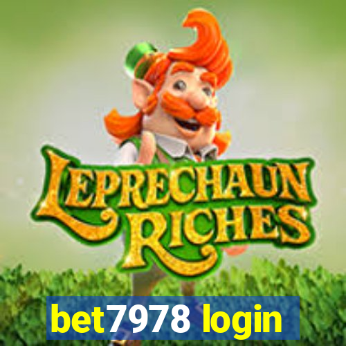 bet7978 login