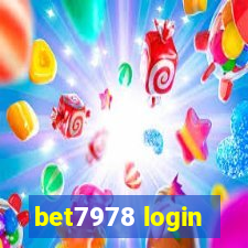 bet7978 login