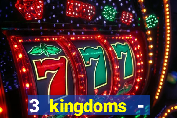 3 kingdoms - battle for red cliffs casino