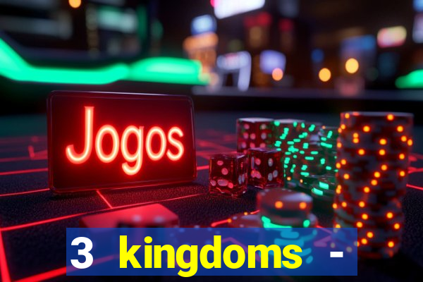 3 kingdoms - battle for red cliffs casino