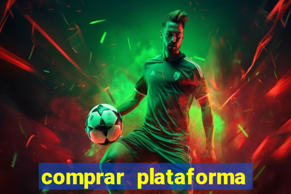 comprar plataforma de casino online