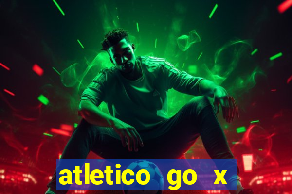 atletico go x flamengo palpite