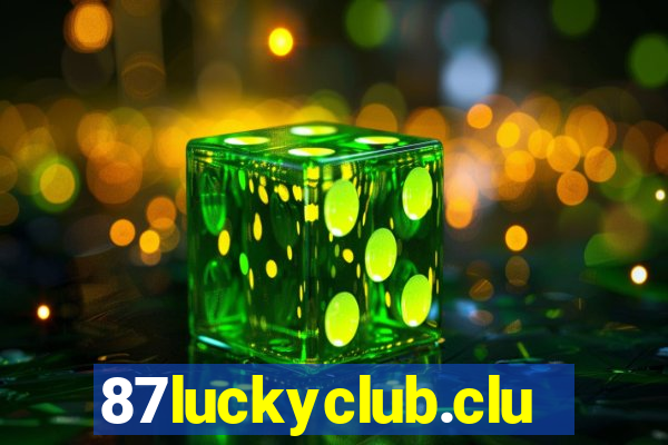 87luckyclub.club