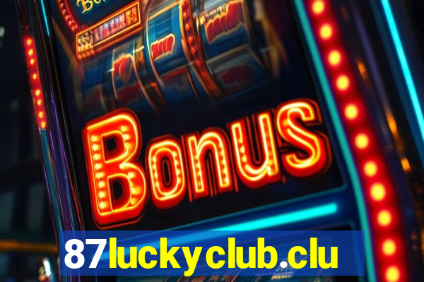 87luckyclub.club