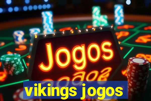 vikings jogos