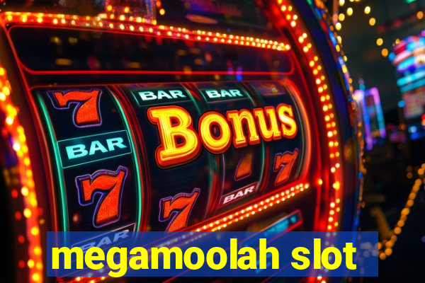 megamoolah slot