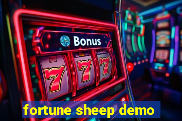 fortune sheep demo