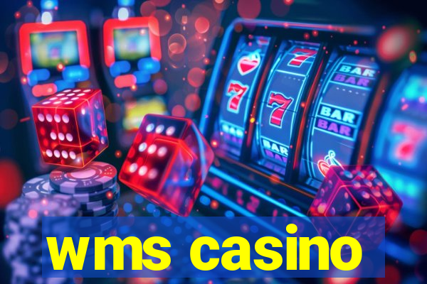 wms casino