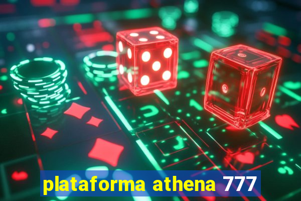 plataforma athena 777