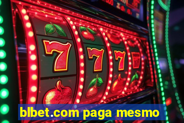 blbet.com paga mesmo